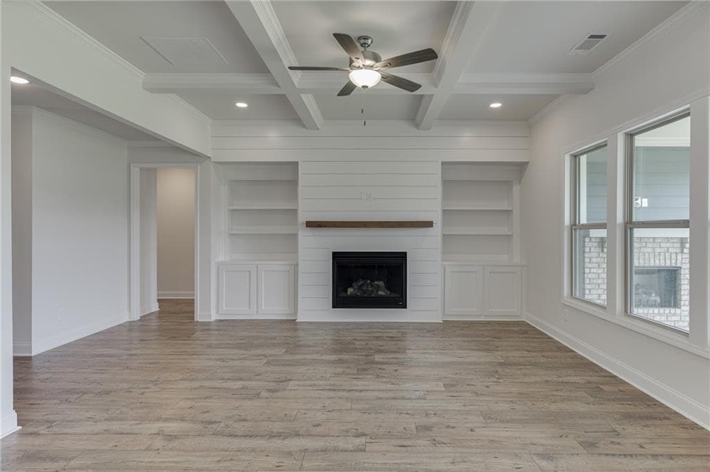 3 bedroom, 3 bathroom, 2,124 sq ft single family residence under contract at 233 Oakdale Road, Jefferson, GA 30549 — photo 6