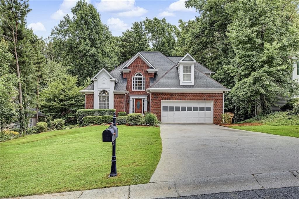 1509 Shadow Ridge Circle, Woodstock, GA 30189 — most recent listing photo