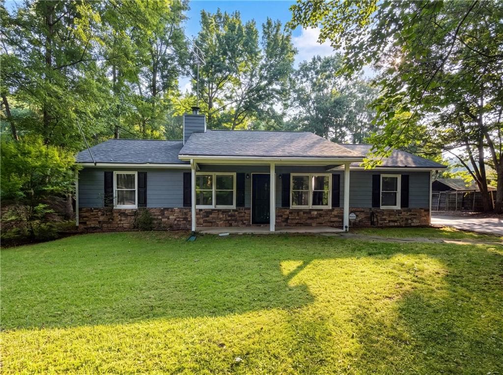 282 Bell Wood Road, Jefferson, GA 30549 — most recent listing photo