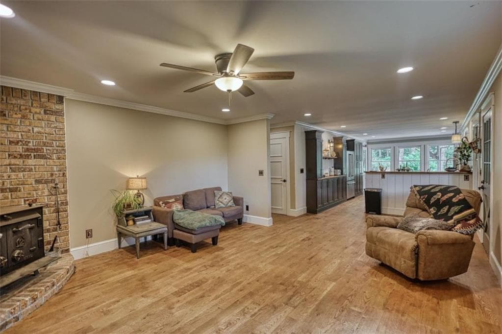 2 bedroom, 2 bathroom, 1,408 sq ft single family residence for sale at 2217 Meadows Road, Newborn, GA 30056 — photo 8