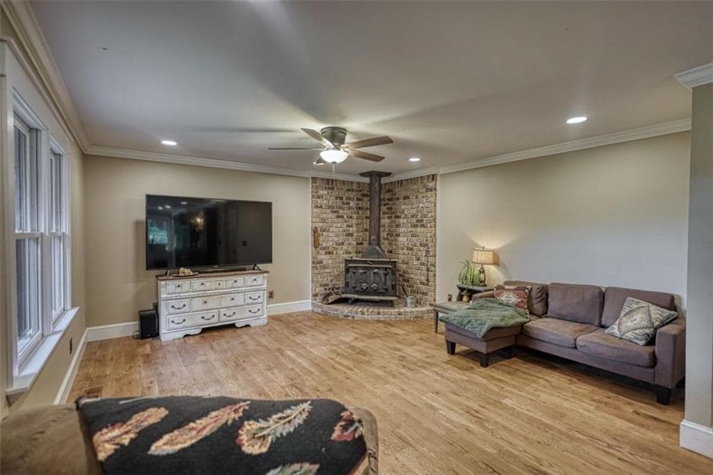 2 bedroom, 2 bathroom, 1,408 sq ft single family residence for sale at 2217 Meadows Road, Newborn, GA 30056 — photo 7