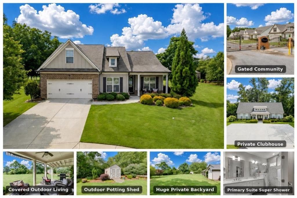 820 Lakeview Bend Circle, Jefferson, GA 30549 — most recent listing photo