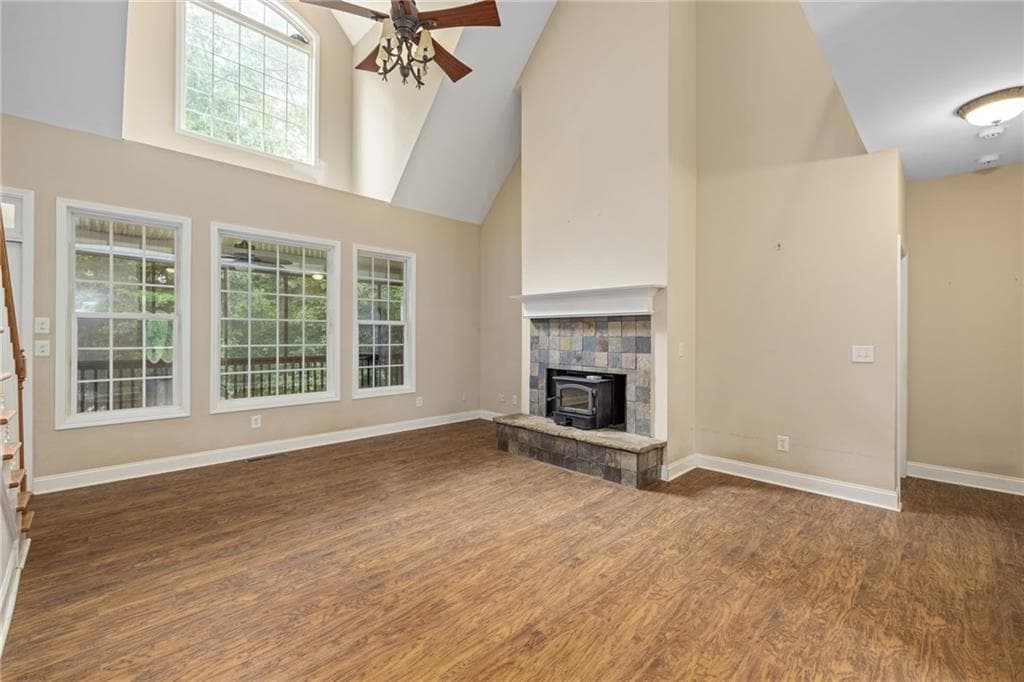 3 bedroom, 4 bathroom, 4,176 sq ft single family residence for sale at 7913 Pea Ridge Road, Lula, GA 30554 — photo 6