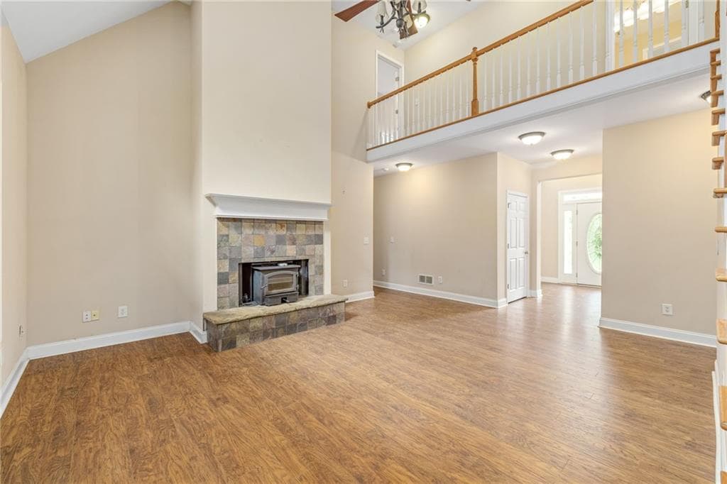3 bedroom, 4 bathroom, 4,176 sq ft single family residence for sale at 7913 Pea Ridge Road, Lula, GA 30554 — photo 7
