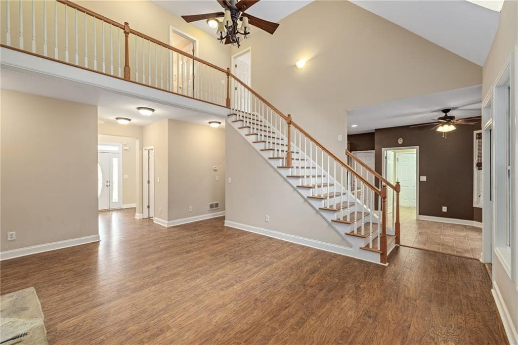 3 bedroom, 4 bathroom, 4,176 sq ft single family residence for sale at 7913 Pea Ridge Road, Lula, GA 30554 — photo 8