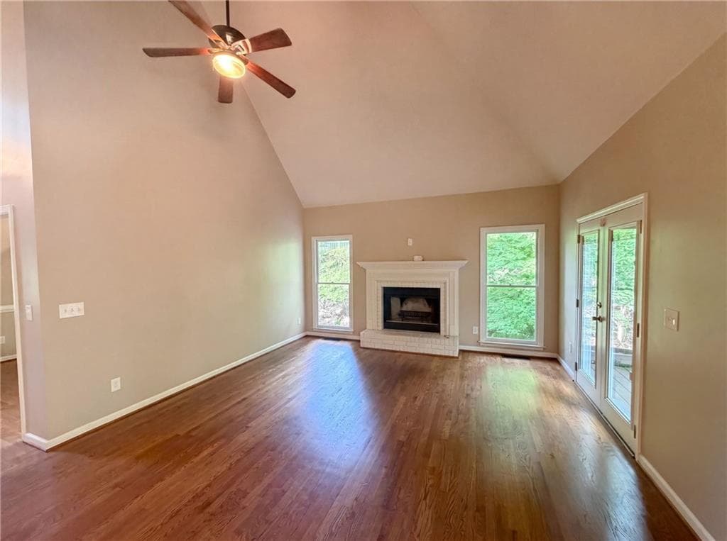 4 bedroom, 4 bathroom, 4,612 sq ft single family residence for sale at 2299 Camden Drive, Marietta, GA 30064 — photo 3