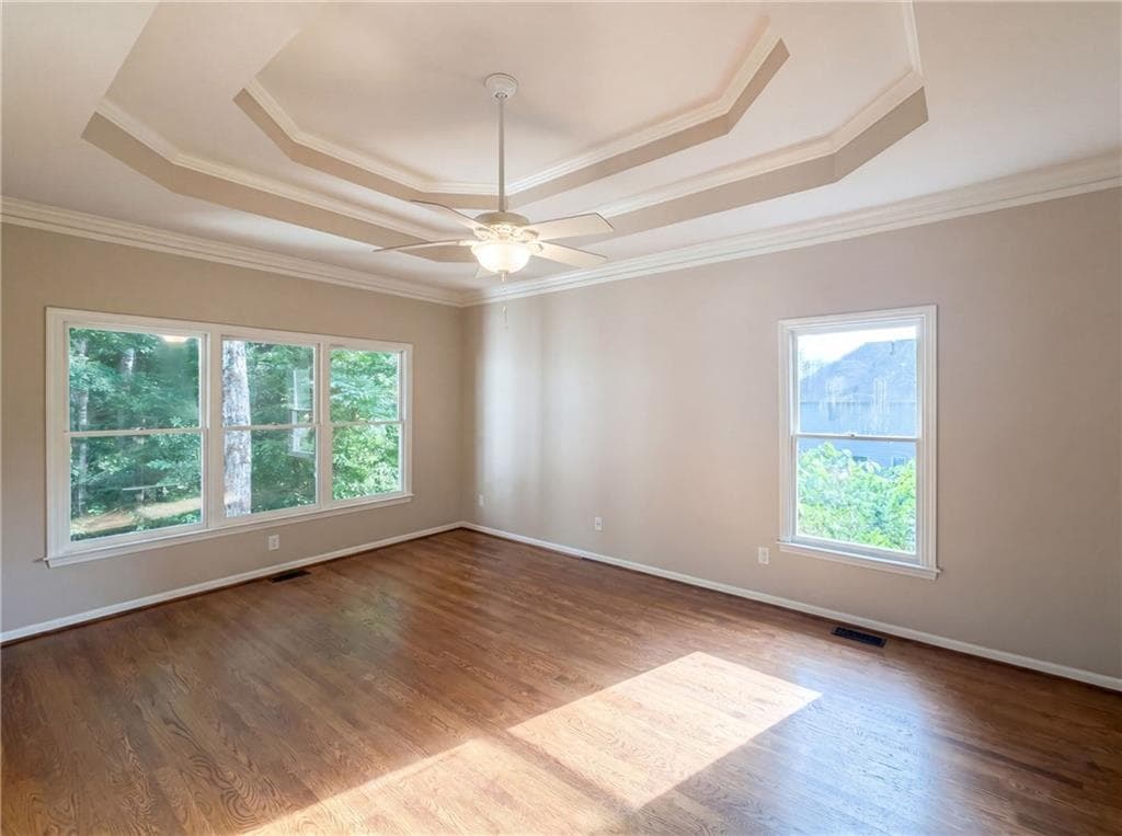 4 bedroom, 4 bathroom, 4,612 sq ft single family residence for sale at 2299 Camden Drive, Marietta, GA 30064 — photo 4