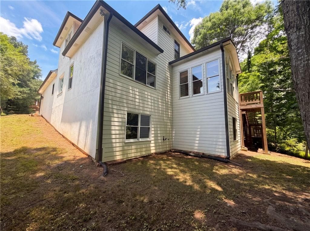 4 bedroom, 4 bathroom, 4,612 sq ft single family residence for sale at 2299 Camden Drive, Marietta, GA 30064 — photo 5