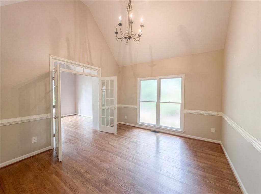 4 bedroom, 4 bathroom, 4,612 sq ft single family residence for sale at 2299 Camden Drive, Marietta, GA 30064 — photo 6