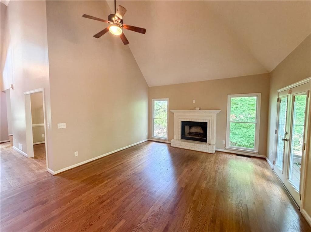 4 bedroom, 4 bathroom, 4,612 sq ft single family residence for sale at 2299 Camden Drive, Marietta, GA 30064 — photo 7