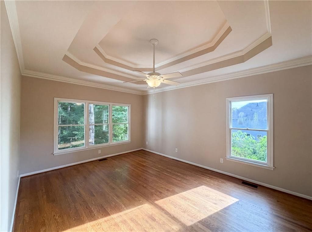 4 bedroom, 4 bathroom, 4,612 sq ft single family residence for sale at 2299 Camden Drive, Marietta, GA 30064 — photo 9