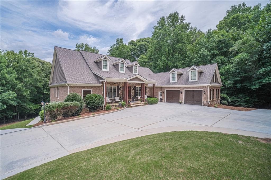 4 bedroom, 6 bathroom, 7,570 sq ft single family residence sold at 1874 Miramonte Way, Lawrenceville, GA 30045