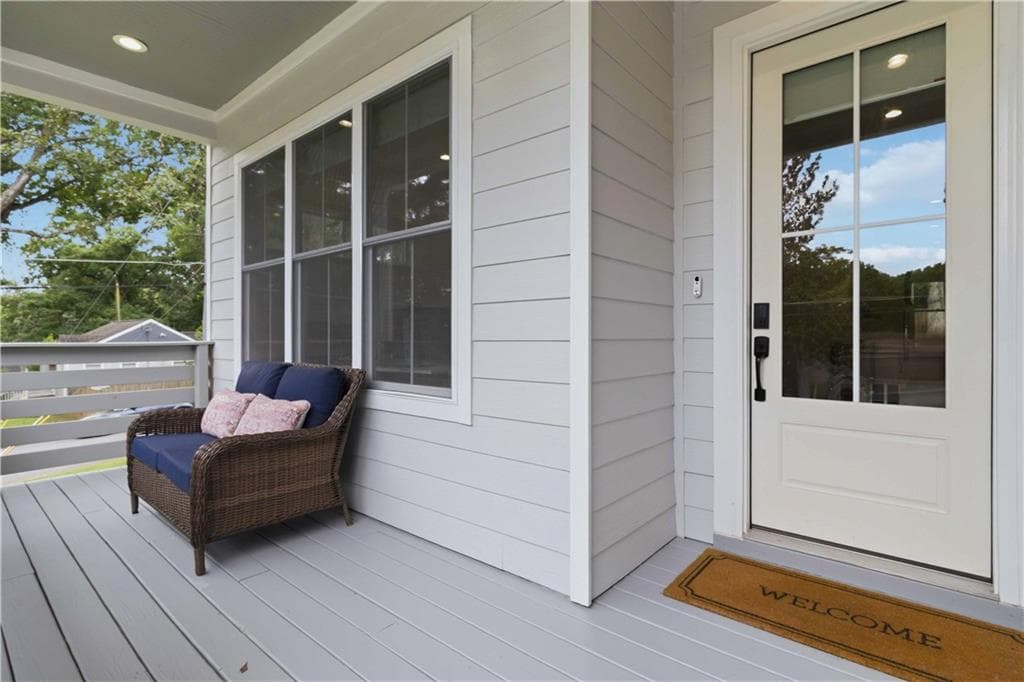 4 bedroom, 4 bathroom, 2,899 sq ft single family residence for sale at 1719 Old Hickory Street, Decatur, GA 30032 — photo 2