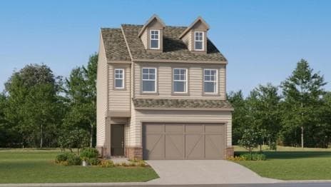 3 bedroom, 3 bathroom, 1,831 sq ft single family residence under contract at 2273 Linden Pass, Douglasville, GA 30135