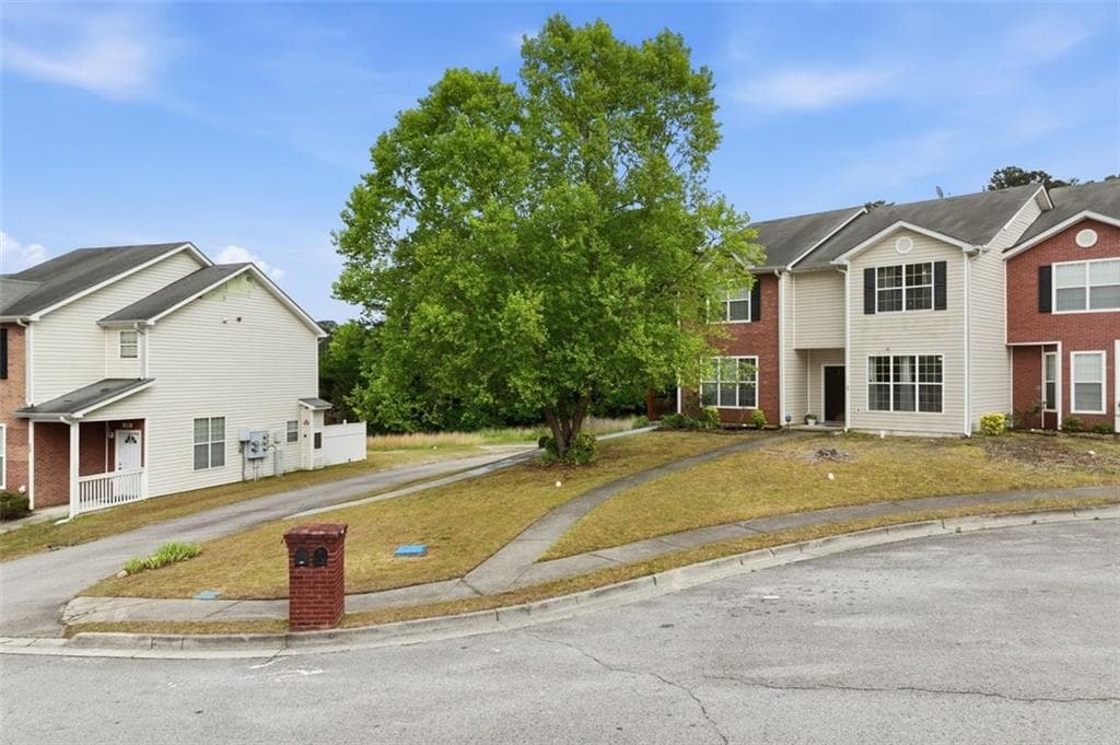 3 bedroom, 3 bathroom, 1,876 sq ft townhouse for rent at 166 Odyssey Turn, Conyers, GA 30012 for $1,950 a month — photo 1 of 42