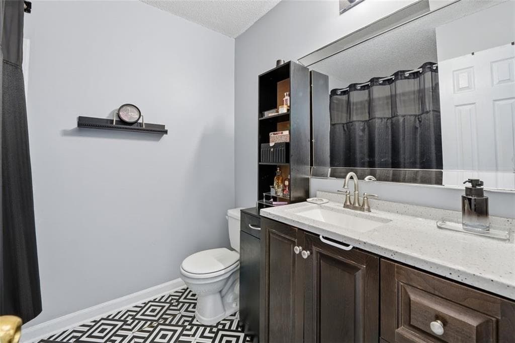 3 bedroom, 3 bathroom, 1,876 sq ft townhouse for rent at 166 Odyssey Turn, Conyers, GA 30012 for $1,950 a month — photo 8