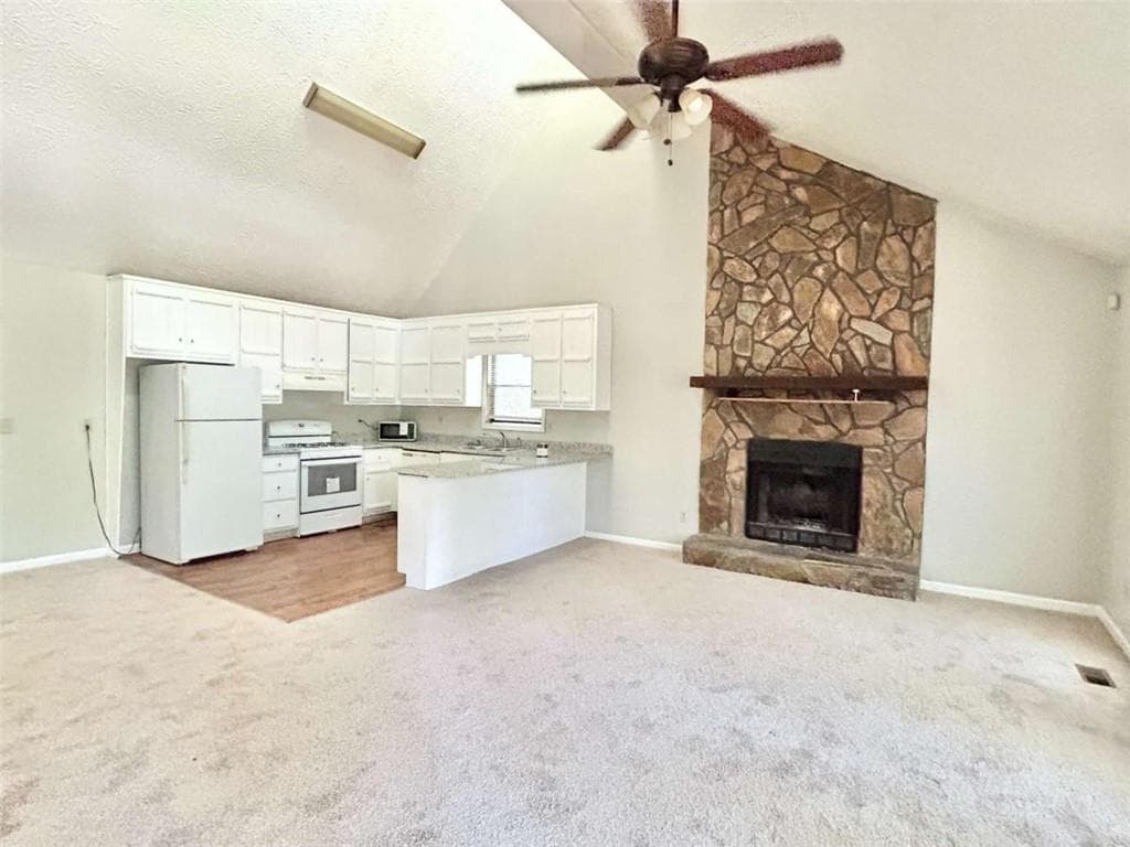 3 bedroom, 2 bathroom single family residence for rent at 5955 Sutton Place, Douglasville, GA 30135 for $1,695 a month — photo 2