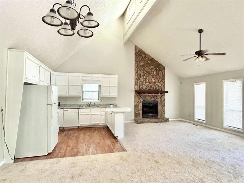 3 bedroom, 2 bathroom single family residence for rent at 5955 Sutton Place, Douglasville, GA 30135 for $1,695 a month — photo 6