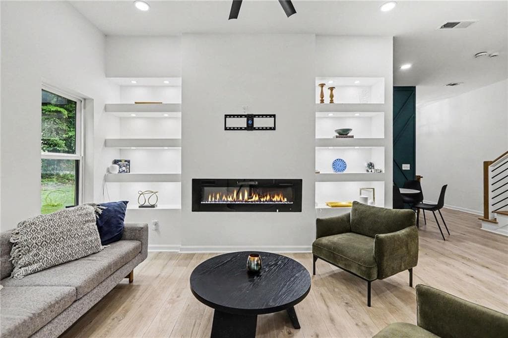 3 bedroom, 3 bathroom, 2,160 sq ft townhouse for sale at 1278 Plaza Avenue B, Atlanta, GA 30310 — photo 6