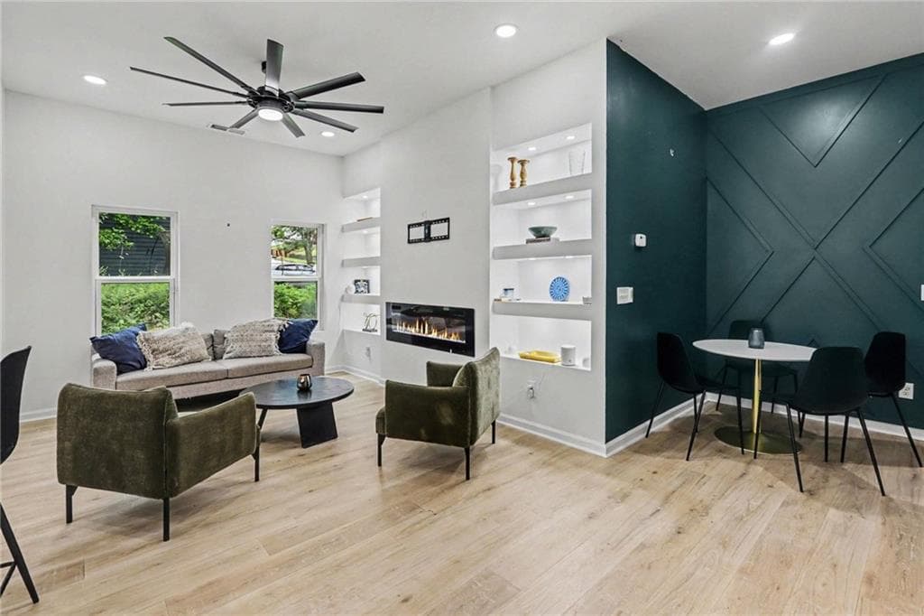 3 bedroom, 3 bathroom, 2,160 sq ft townhouse for sale at 1278 Plaza Avenue B, Atlanta, GA 30310 — photo 7