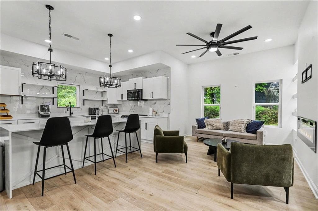 3 bedroom, 3 bathroom, 2,160 sq ft townhouse for sale at 1278 Plaza Avenue B, Atlanta, GA 30310 — photo 8