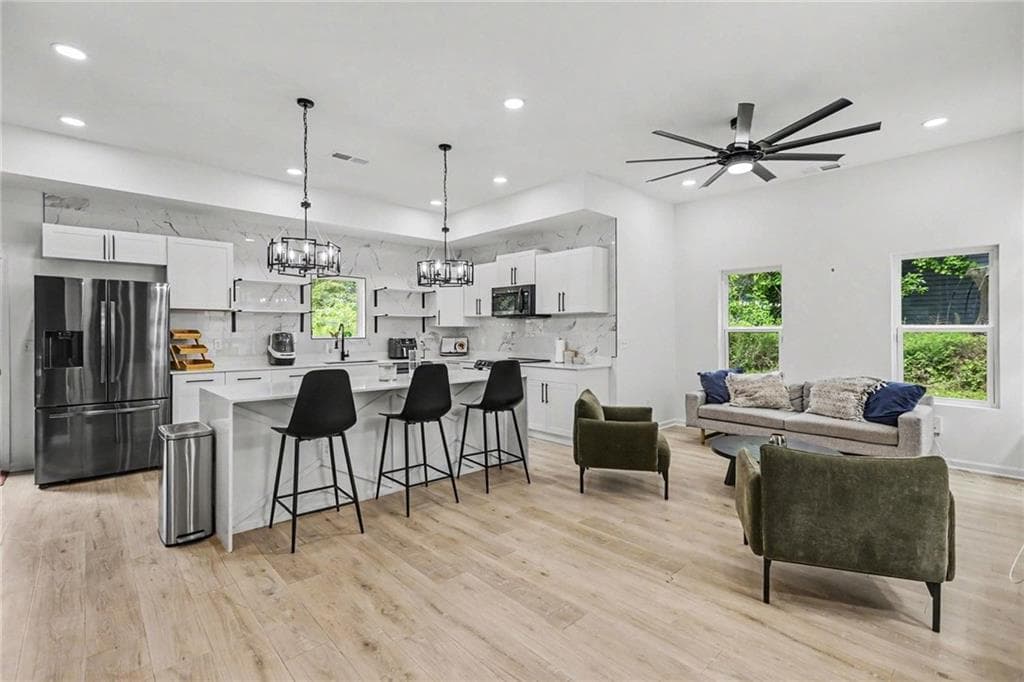 3 bedroom, 3 bathroom, 2,160 sq ft townhouse for sale at 1278 Plaza Avenue B, Atlanta, GA 30310 — photo 9
