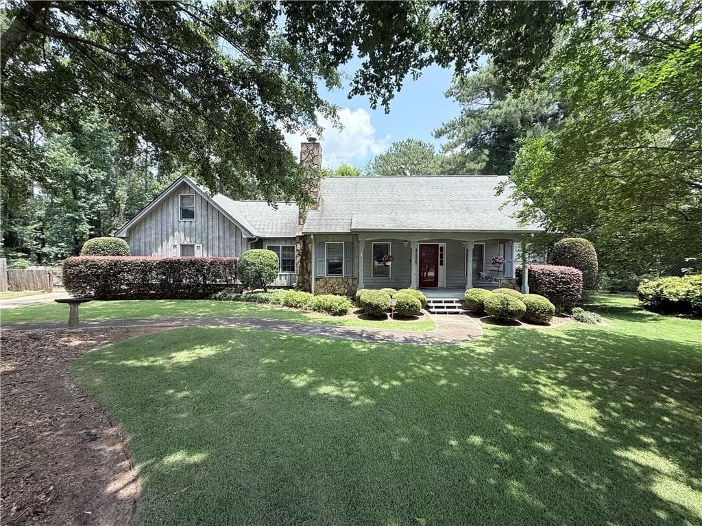 958 Sweet Briar Trail, Conyers, GA 30094 — most recent listing photo