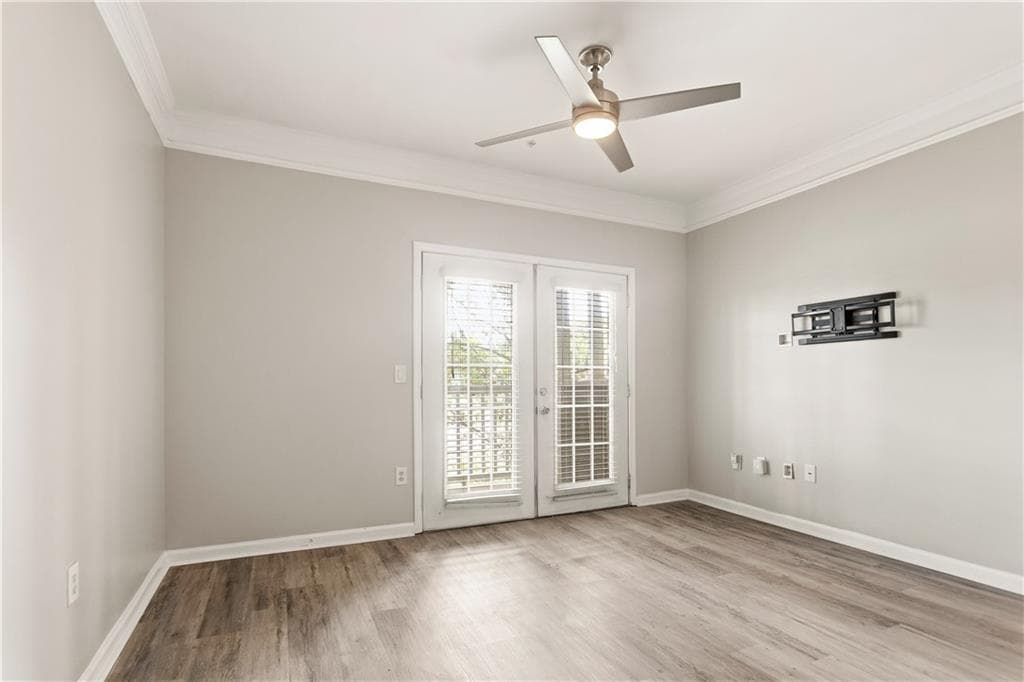 1 bedroom, 1 bathroom, 748 sq ft condominium for rent at 2700 Pine Tree Road 2303, Atlanta, GA 30324 for $1,700 a month — photo 3
