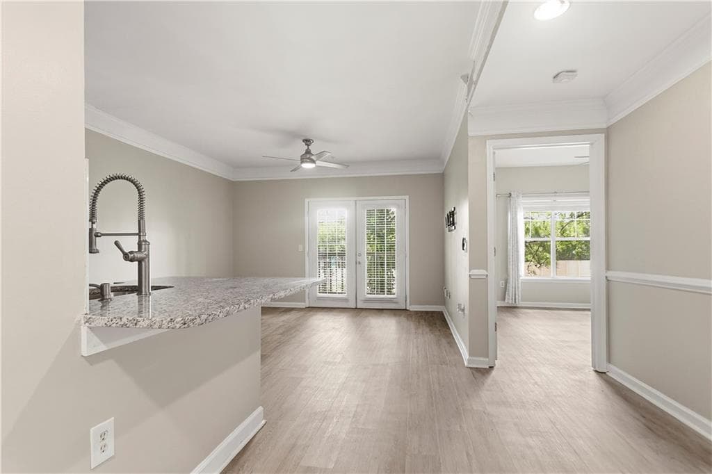1 bedroom, 1 bathroom, 748 sq ft condominium for rent at 2700 Pine Tree Road 2303, Atlanta, GA 30324 for $1,700 a month — photo 6