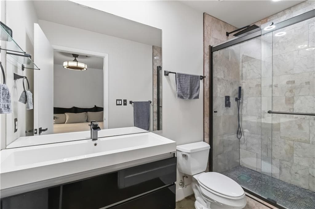 1 bedroom, 1 bathroom, 900 sq ft condominium for sale at 845 Spring Street 322, Atlanta, GA 30308 — photo 6