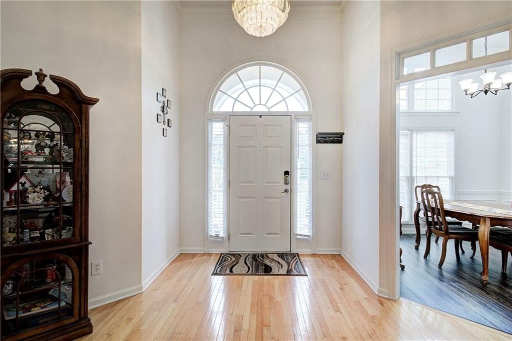 6 bedroom, 3 bathroom, 3,944 sq ft single family residence for sale at 105 Arbor View Court, Woodstock, GA 30188 — photo 4