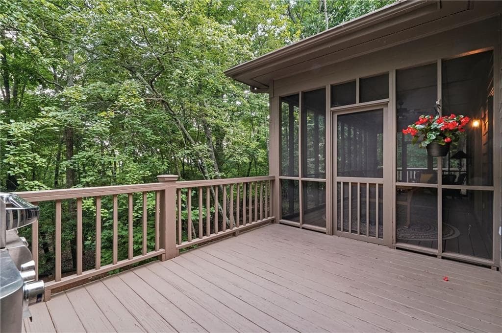 3 bedroom, 3 bathroom, 2,184 sq ft single family residence for sale at 61 Morgan Walk, Big Canoe, GA 30143 — photo 4
