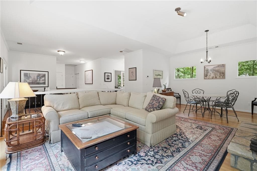 3 bedroom, 3 bathroom, 2,184 sq ft single family residence for sale at 61 Morgan Walk, Big Canoe, GA 30143 — photo 1 of 28