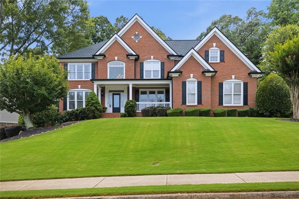 100 Legends Walk Circle, Milton, GA 30004 — most recent listing photo