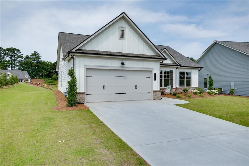 3 bedroom, 2 bathroom, 1,802 sq ft single family residence for sale at 51 Merwood Lane, Jefferson, GA 30549 — photo 3