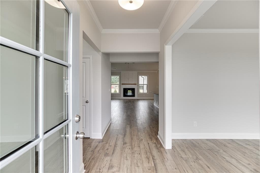 3 bedroom, 2 bathroom, 1,802 sq ft single family residence for sale at 51 Merwood Lane, Jefferson, GA 30549 — photo 4