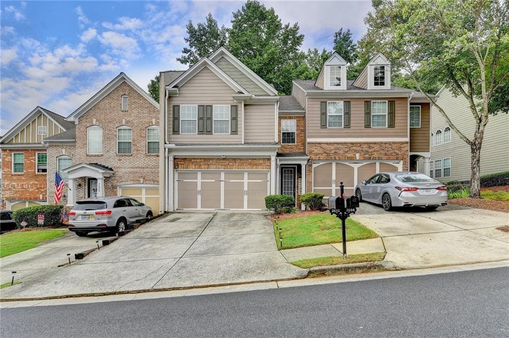 3 bedroom, 3 bathroom, 1,788 sq ft townhouse for rent at 2602 Pierce Brennen Court, Lawrenceville, GA 30043 for $2,300 a month — photo 1 of 44