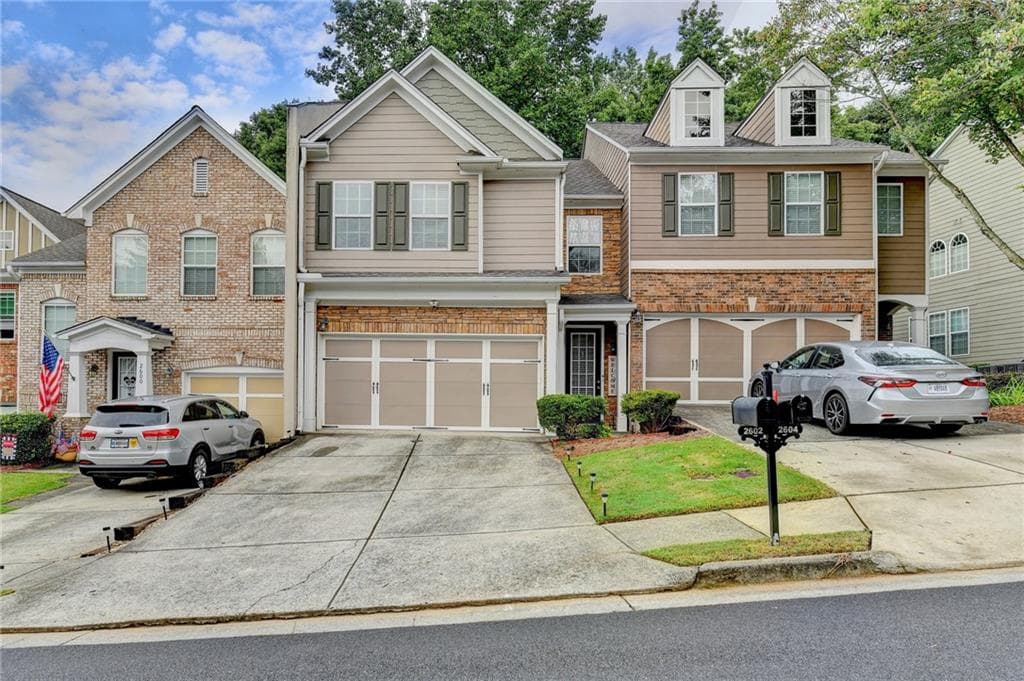 3 bedroom, 3 bathroom, 1,788 sq ft townhouse for rent at 2602 Pierce Brennen Court, Lawrenceville, GA 30043 for $2,300 a month — photo 2