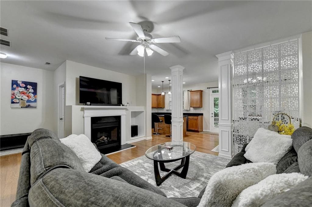 3 bedroom, 3 bathroom, 1,788 sq ft townhouse for rent at 2602 Pierce Brennen Court, Lawrenceville, GA 30043 for $2,300 a month — photo 5