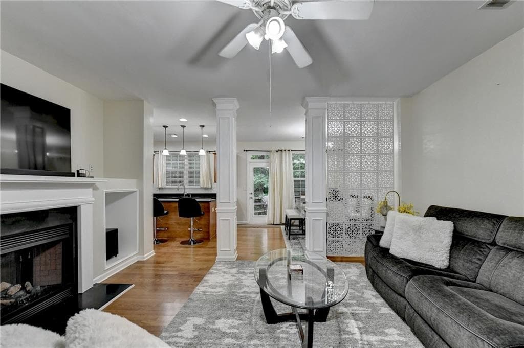 3 bedroom, 3 bathroom, 1,788 sq ft townhouse for rent at 2602 Pierce Brennen Court, Lawrenceville, GA 30043 for $2,300 a month — photo 6