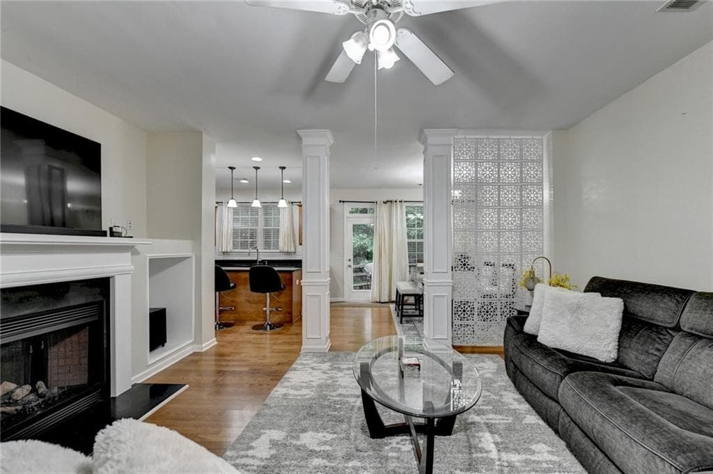3 bedroom, 3 bathroom, 1,788 sq ft townhouse for rent at 2602 Pierce Brennen Court, Lawrenceville, GA 30043 for $2,300 a month — photo 7