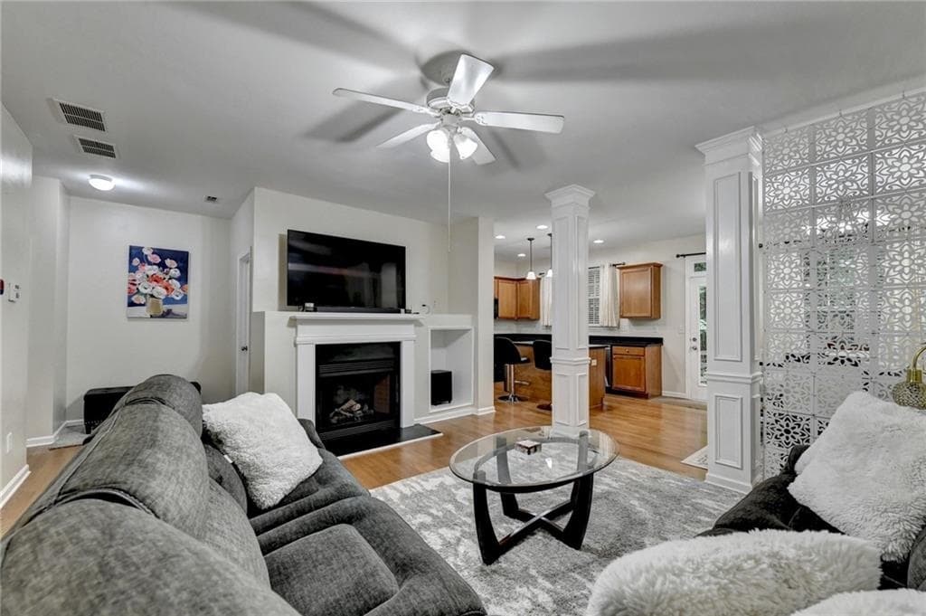 3 bedroom, 3 bathroom, 1,788 sq ft townhouse for rent at 2602 Pierce Brennen Court, Lawrenceville, GA 30043 for $2,300 a month — photo 8