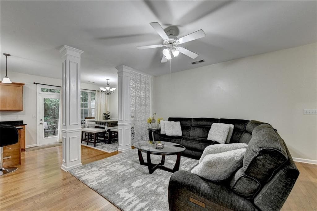 3 bedroom, 3 bathroom, 1,788 sq ft townhouse for rent at 2602 Pierce Brennen Court, Lawrenceville, GA 30043 for $2,300 a month — photo 9