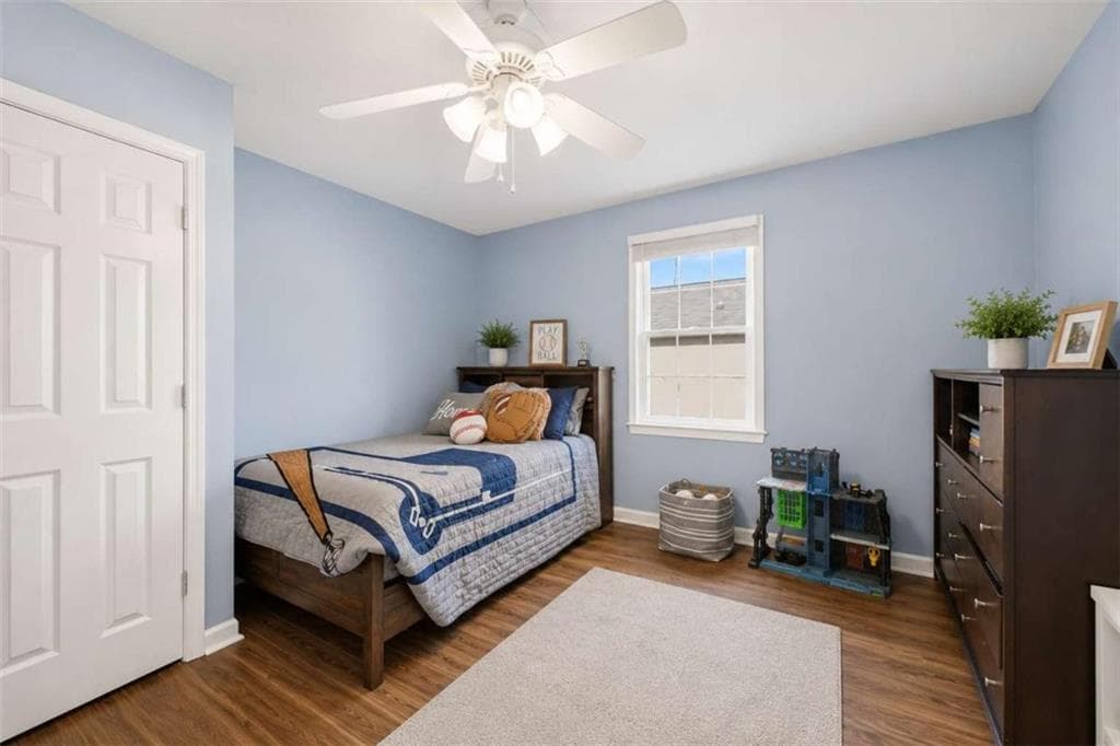 4 bedroom, 2 bathroom, 1,834 sq ft single family residence for sale at 224 C Hennon Drive, Rome, GA 30165 — photo 7