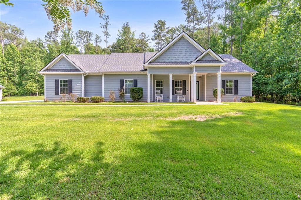 145 Emerald Hills Lane, Newnan, GA 30263 — most recent listing photo