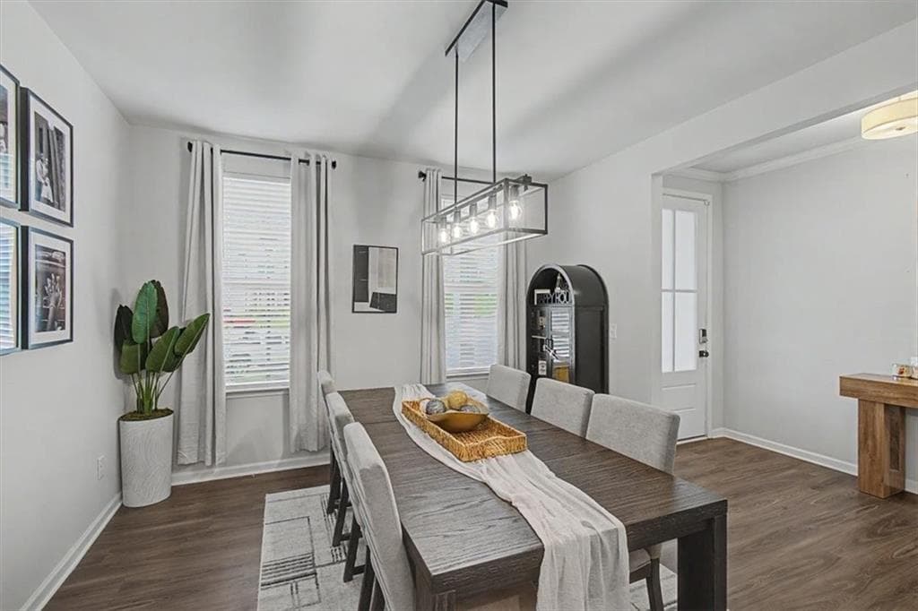 4 bedroom, 4 bathroom, 2,599 sq ft single family residence for sale at 139 Rushing View Glen, Dallas, GA 30157 — photo 10