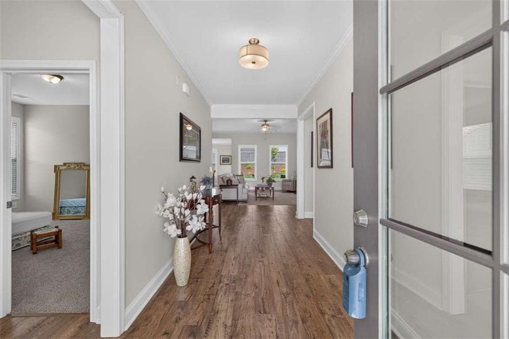 3 bedroom, 2 bathroom, 2,009 sq ft single family residence for sale at 134 Oakdale Road, Jefferson, GA 30549 — photo 2