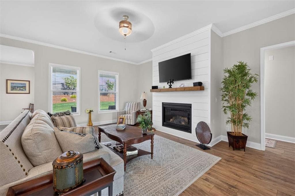 3 bedroom, 2 bathroom, 2,009 sq ft single family residence for sale at 134 Oakdale Road, Jefferson, GA 30549 — photo 6