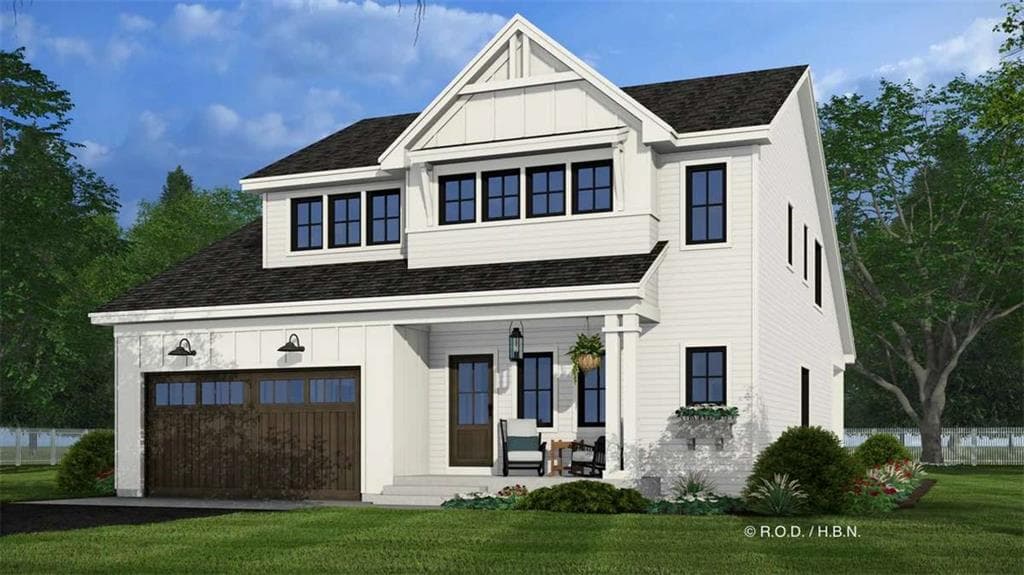 4 bedroom, 4 bathroom, 2,490 sq ft single family residence for sale at 307 Oak Mountain Avenue, Carrollton, GA 30116 — photo 2