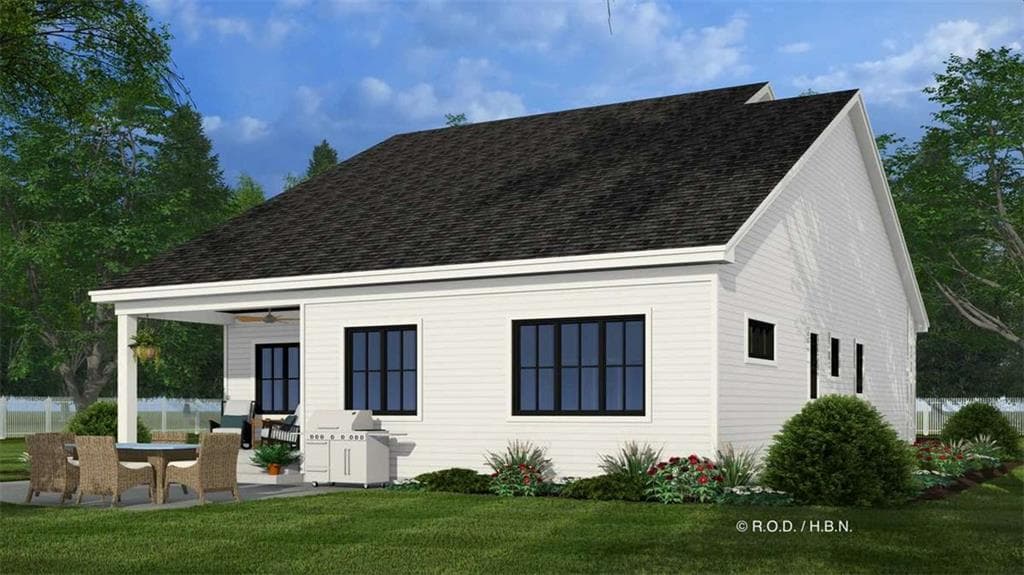 4 bedroom, 4 bathroom, 2,490 sq ft single family residence for sale at 307 Oak Mountain Avenue, Carrollton, GA 30116 — photo 5